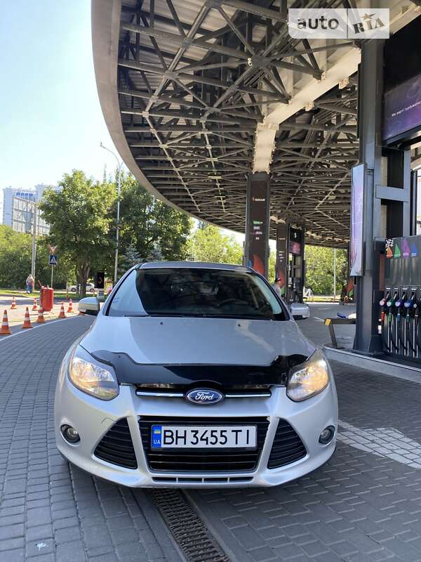 2011 ford focus