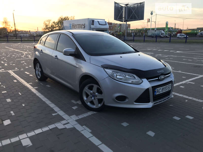 2011 ford focus