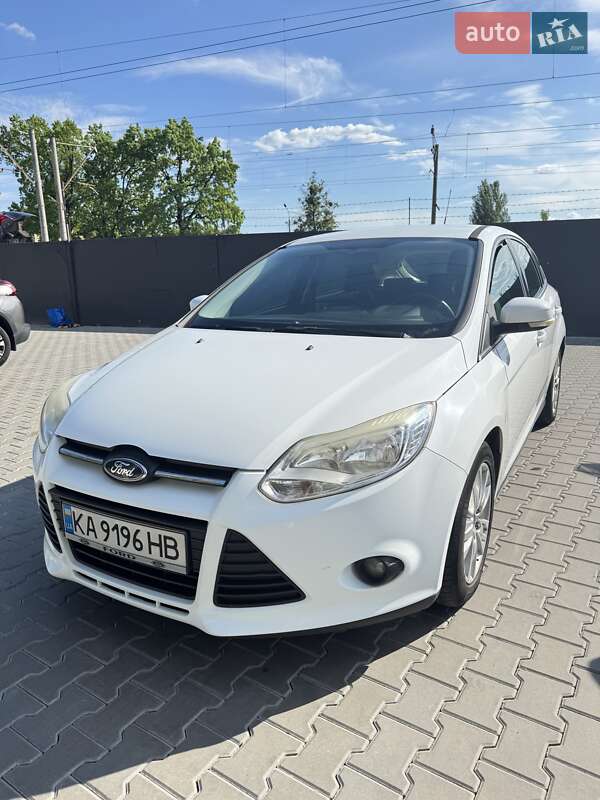 2011 ford focus