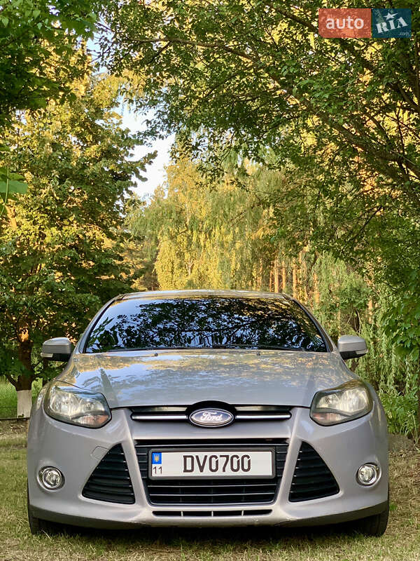 2011 ford focus