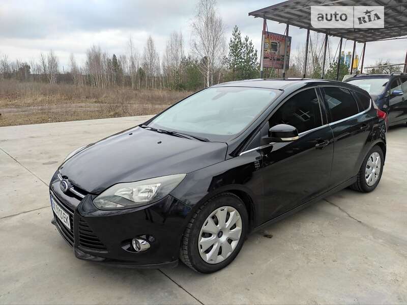 2011 ford focus