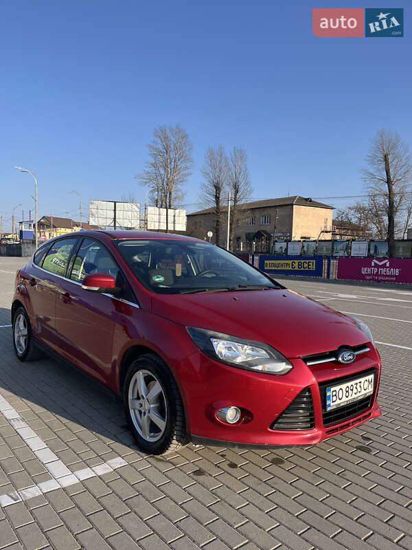 2011 ford focus