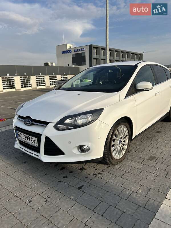2011 ford focus