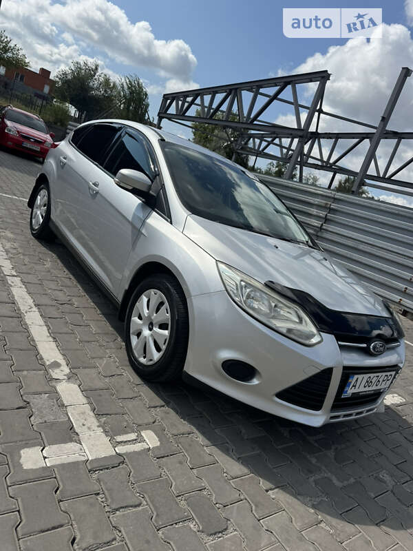 2011 ford focus