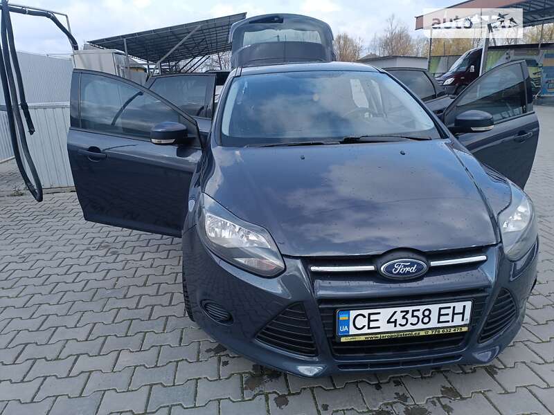 2011 ford focus