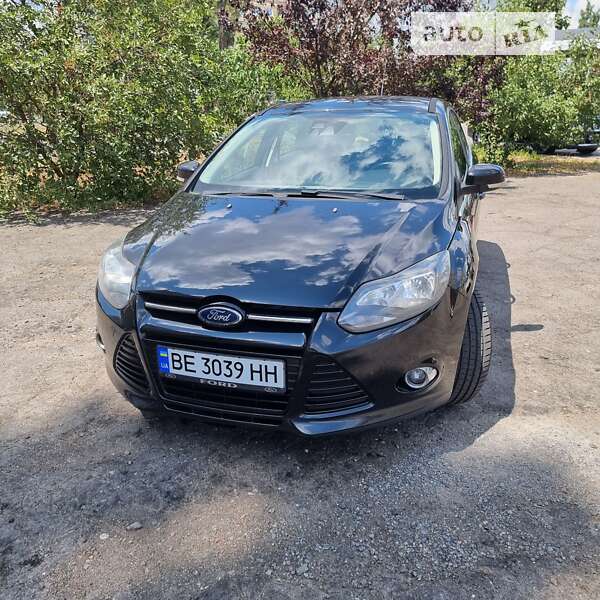 2011 ford focus