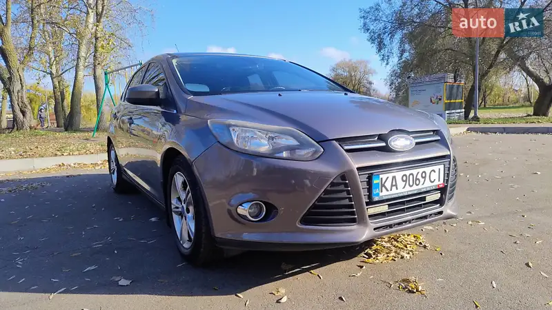 2011 ford focus