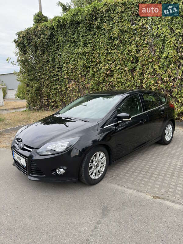 2011 ford focus