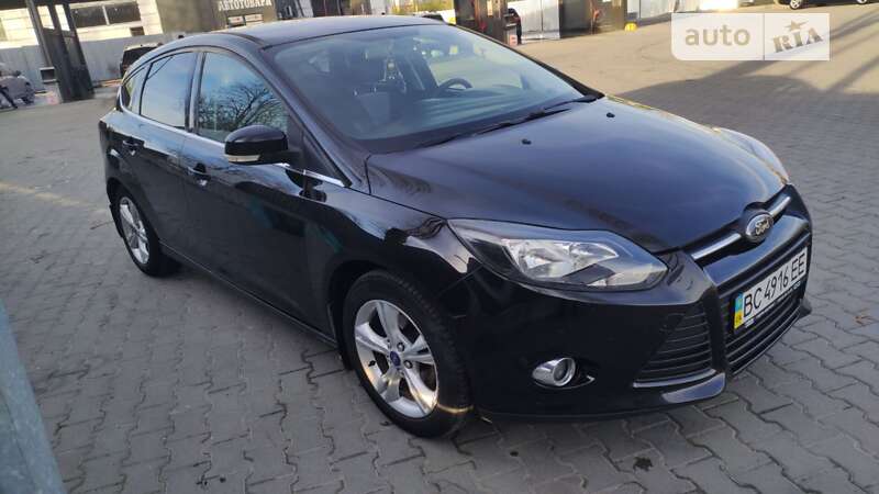 2011 ford focus