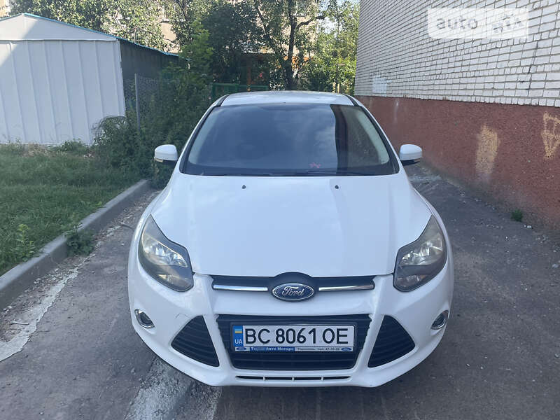 2011 ford focus