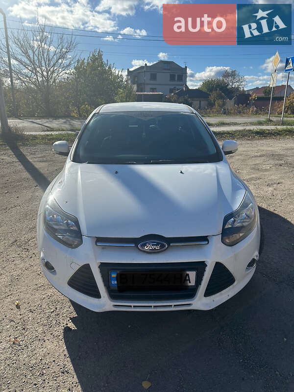 2011 ford focus