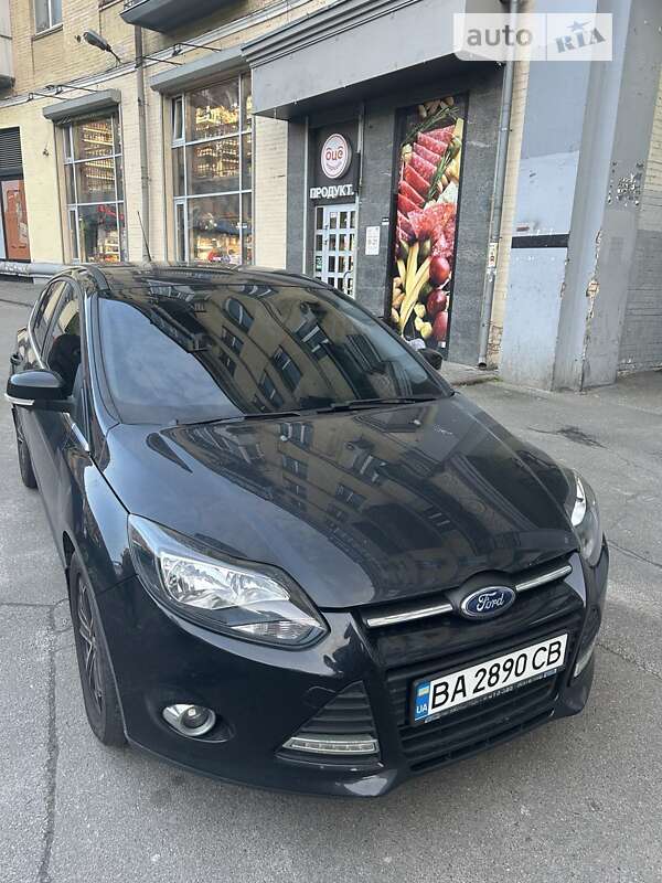 2011 ford focus