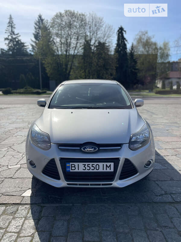2011 ford focus