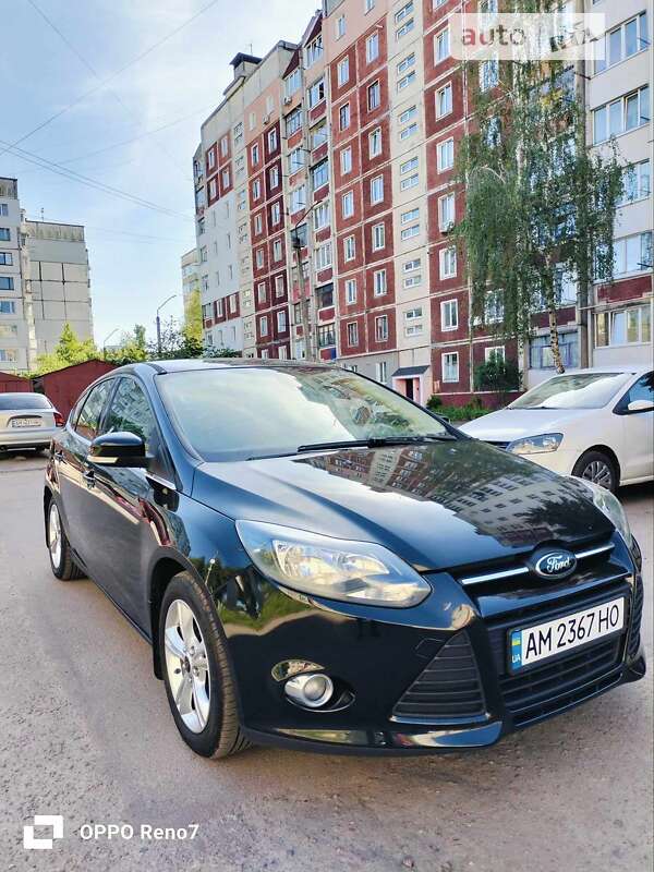 2011 ford focus