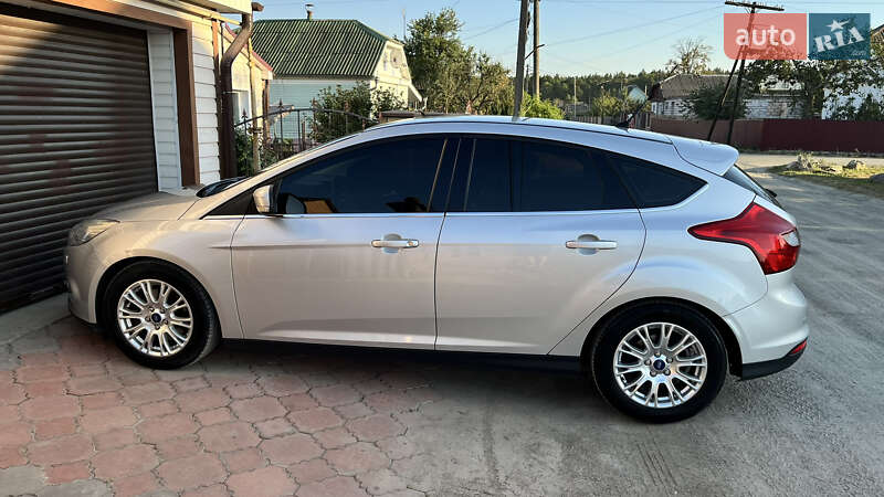 2011 ford focus