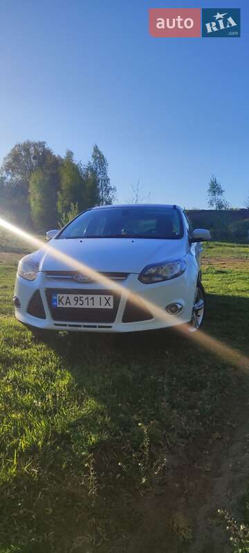2011 ford focus