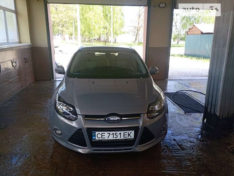 2011 ford focus