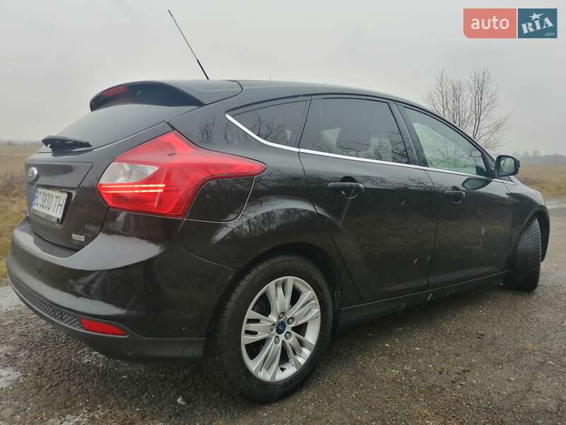 2011 ford focus