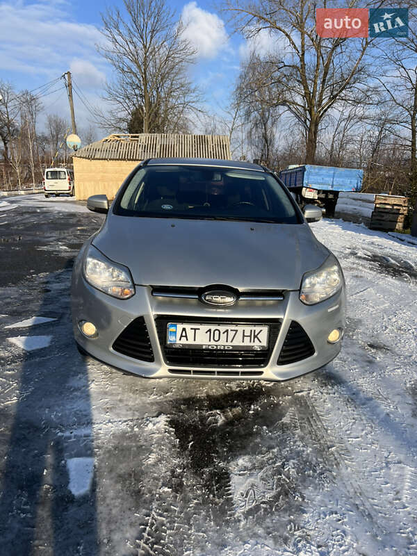 2011 ford focus