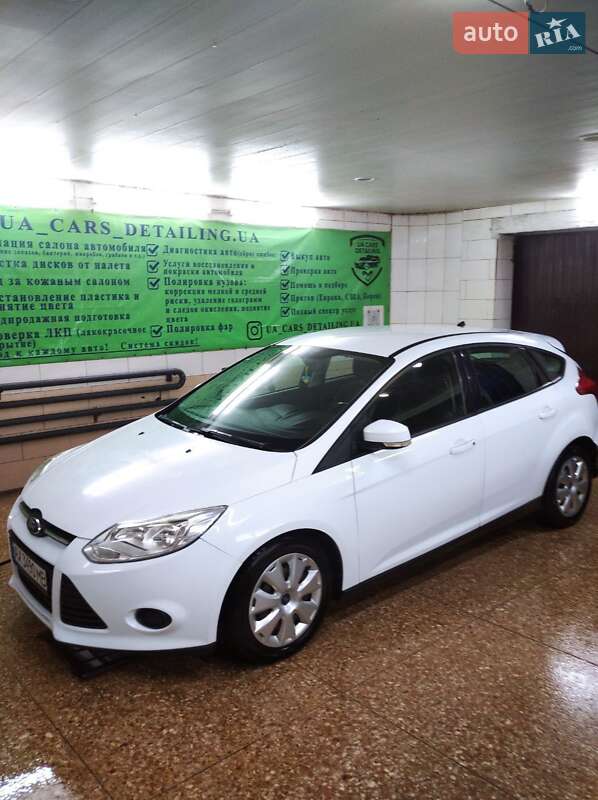2012 ford focus