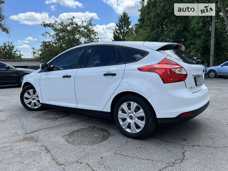 2012 ford focus