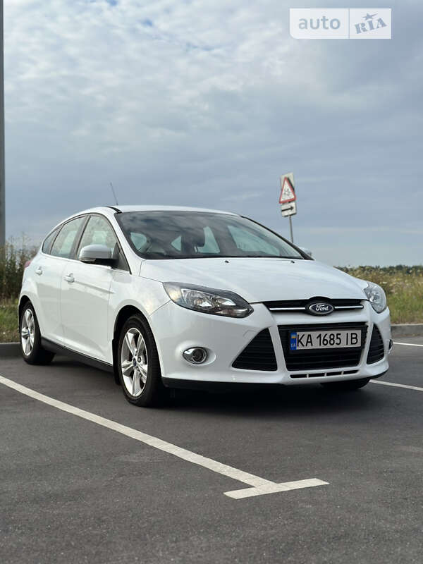 2012 ford focus