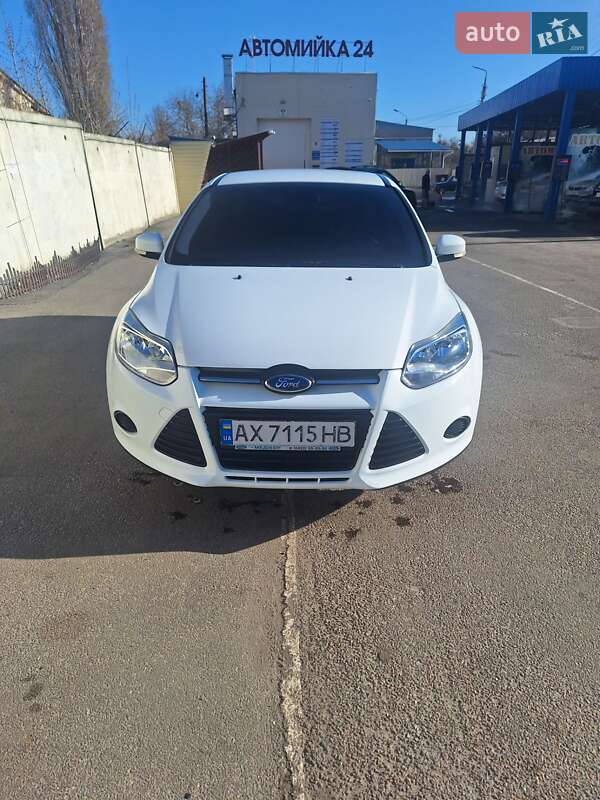2012 ford focus