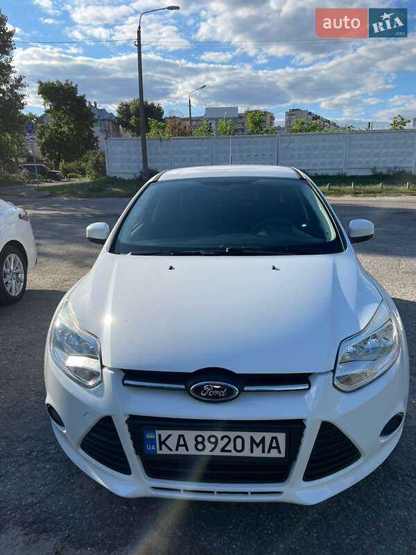 2012 ford focus