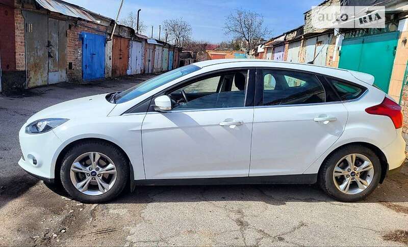 2012 ford focus