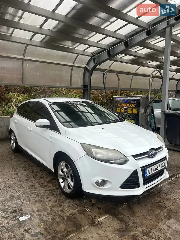 2012 ford focus
