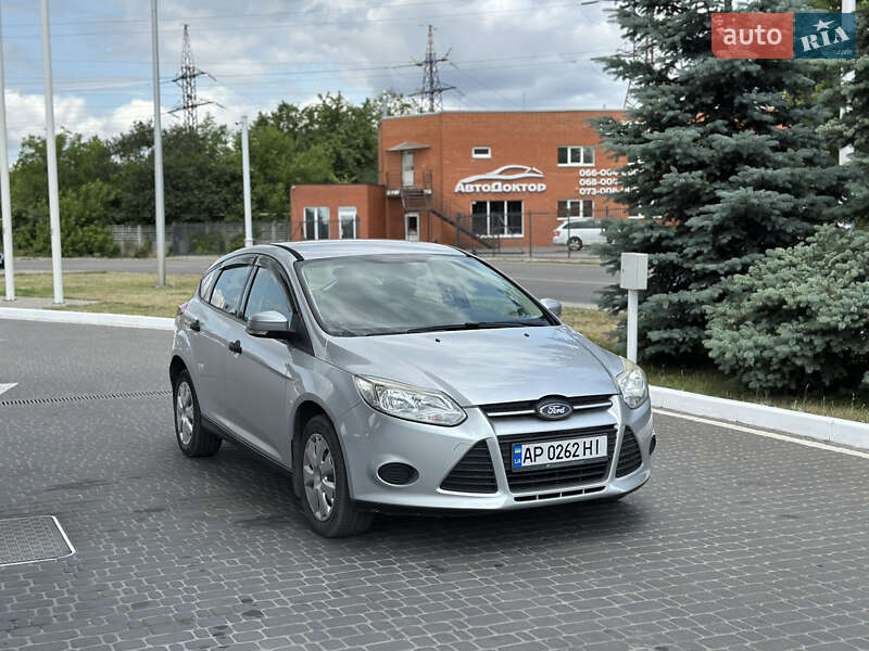 2012 ford focus