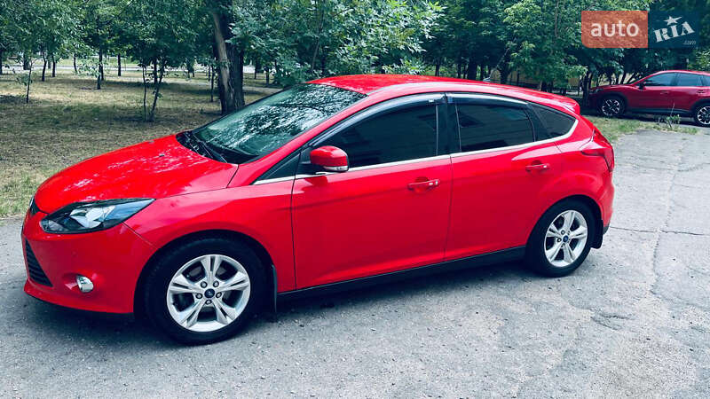 2012 ford focus