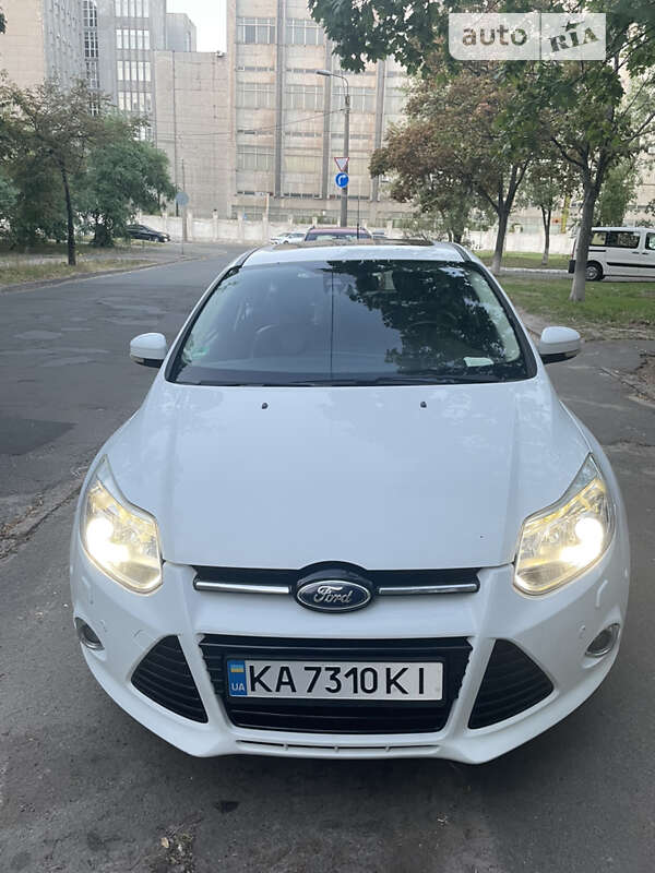 2012 ford focus