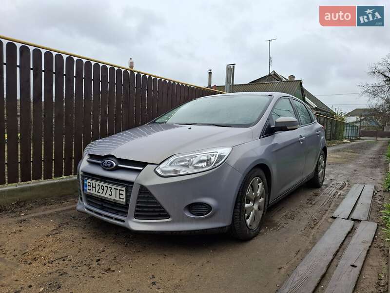 2012 ford focus