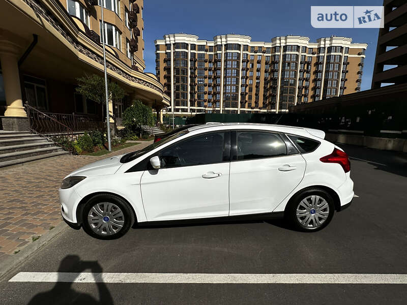 2012 ford focus