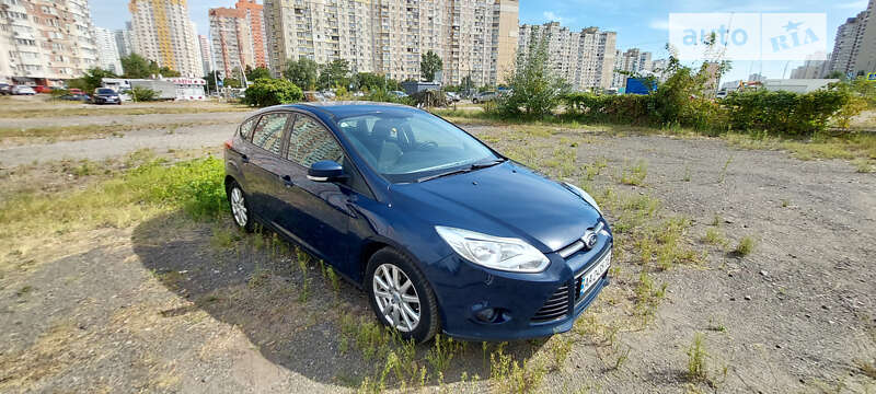 2012 ford focus
