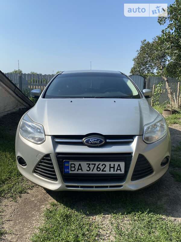 2012 ford focus