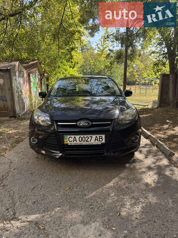 2012 ford focus