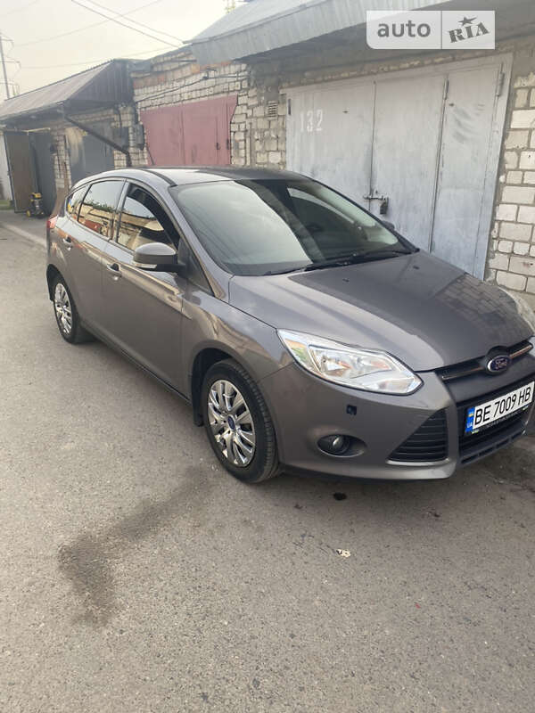 2012 ford focus