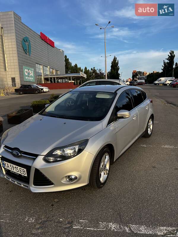 2012 ford focus