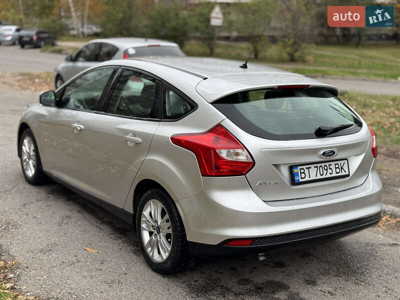 2012 ford focus