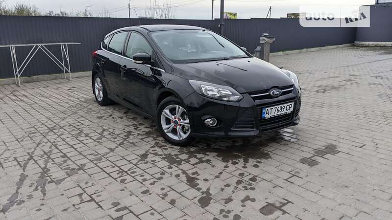 2012 ford focus