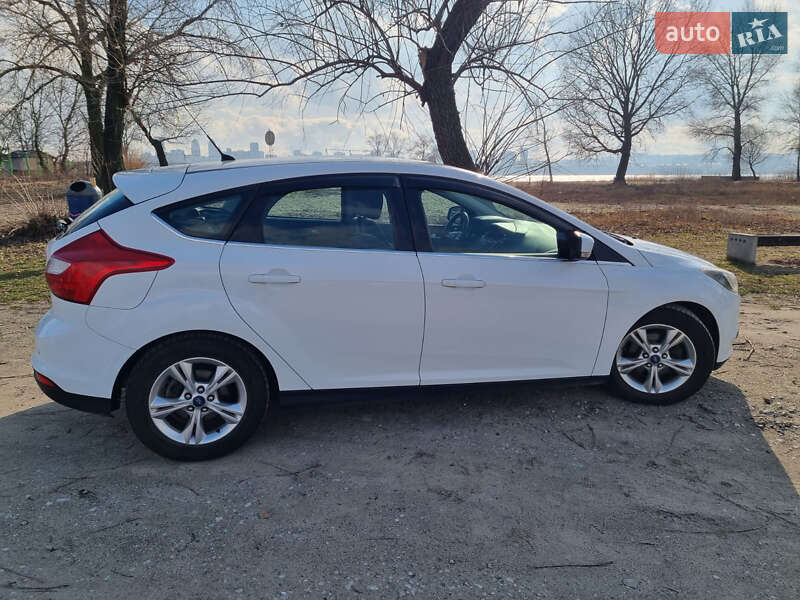 2012 ford focus