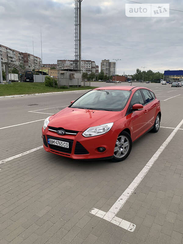 2012 ford focus