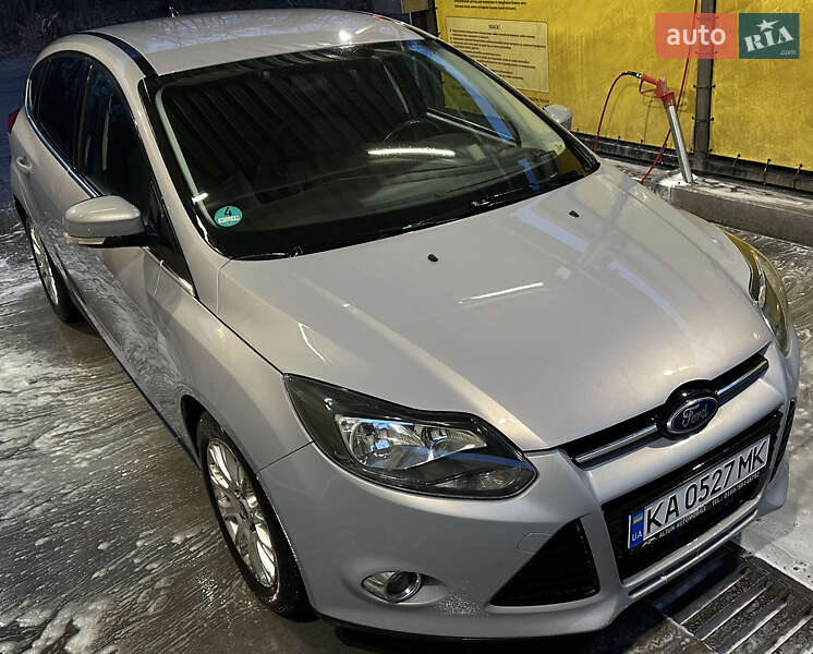 2012 ford focus