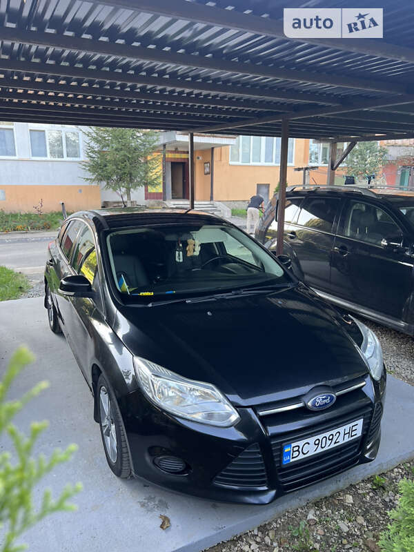 2012 ford focus