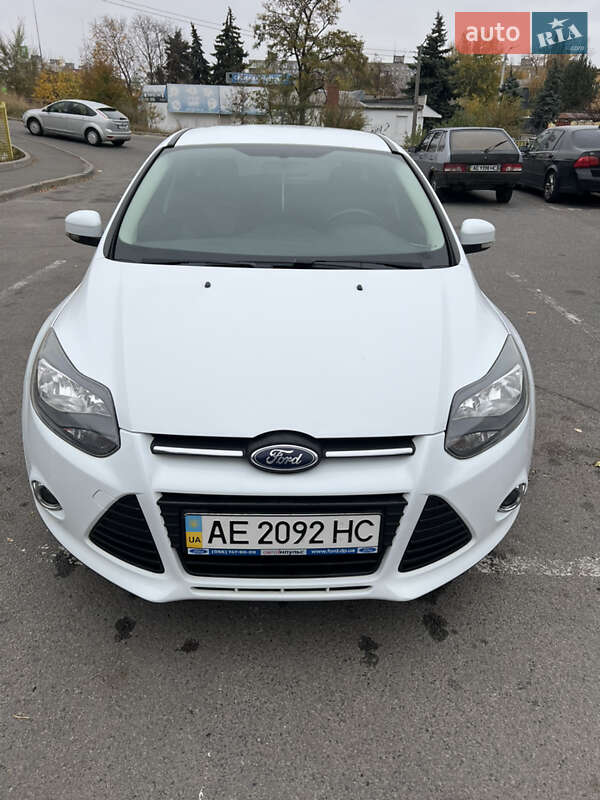 2012 ford focus