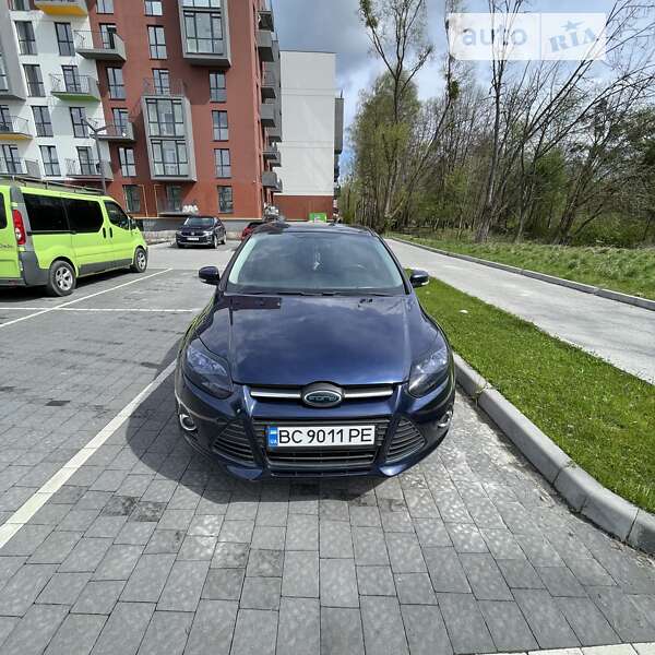 2012 ford focus