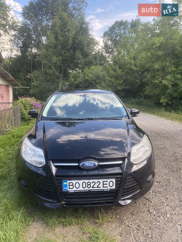 2012 ford focus
