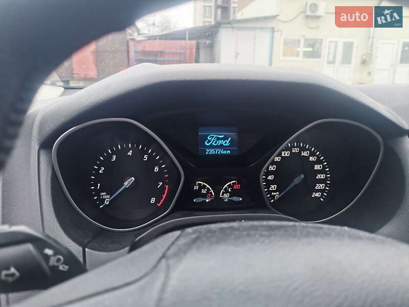 2012 ford focus